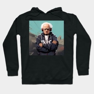 David Ben-Gurion Hoodie